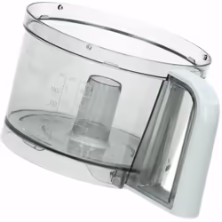 Bol blender (mixeur) d'origine pour robot ménager BOSCH 00649582 Appareils compatibles : [ROBOT MÉNAGER BOSCH: ] MCM4000, MCM ...