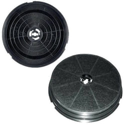 Airlux - Filtre charbon rond type 180 CR300 (à l'unité) (51055-2040) (CR300) Hotte ariston hotpoint, rosieres, candy, indesit, fa