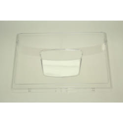 Façade Bac à légumes transparant (240x160) pour Réfrigérateur INDESIT C00283886