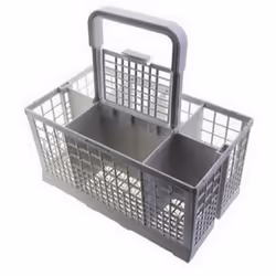 Panier à couverts pour lave-vaisselle NEFF, SIEMENS, BOSCH, GAGGENAU, DE DIETRICH dimensions : 240 mm x 135 mm hauteur : 250  ...