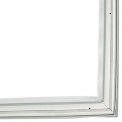 Joint de porte (partie congélateur 680x575mm ) d'origine (2426448151) Réfrigérateur, congélateur aeg, arthur martin Electrolux Electrolux faure,