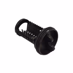 Bouchon pour Lave-Linge LG 383EER2001A. Couleur de la pièce : Noir , Matière de la pièce : Plastique.