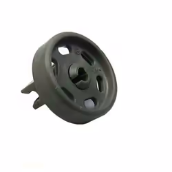Roulette de panier inférieur (x1) pour lave-vaisselle AEG, ARTHUR MARTIN ELECTROLUX, ARTHUR MARTIN, ELECTROLUX, FAURE, JUNO,  ...