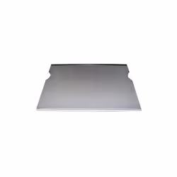 Tablette verre complète pour Réfrigérateur. Référence de la pièce : 9293882, Marque : LIEBHERR. Couleur de la pièce : Transpa ...