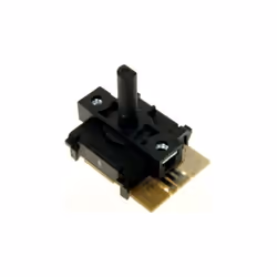 Potentiometre 10 positions d'origine pour four, cuisinière SCHOLTES, ARISTON HOTPOINT, INDESIT C00142020, 482000029605 Appare ...