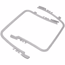 Anneau d'arret ,complet d'origine pour lave-linge ELECTROLUX, FAURE, AEG, ARTHUR MARTIN ELECTROLUX, ZANUSSI, FAR, ESSENTIEL B ...