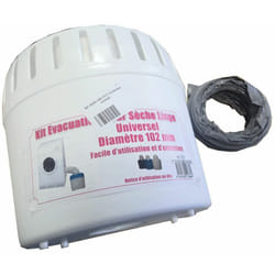 Wpro - Condenseur universel (484000008815, UCD003) Sèche-linge