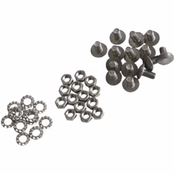 Sachet de remplacement rivets d'origine pour Lave-linge ELECTROLUX, ARTHUR MARTIN ELECTROLUX, FAURE, AEG, ZANUSSI, ZANKER 531 ...