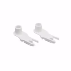 Palier de porte congélateur (x2) pour réfrigérateur, congélateur BOSCH, SIEMENS 00603659Appareils compatibles :RÉFRIGÉRATEUR, ...