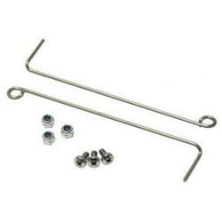 Kit ressort portillon tambour odalis / alliance (93412-26500) (481209498005) Lave-linge 934123662894644493 Whirlpool bauknecht