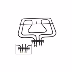 Elément haut de gril 230v pour Four. Référence de la pièce : 3970129015, Marque : ELECTROLUX. Caractéristiques de la pièce =  ...