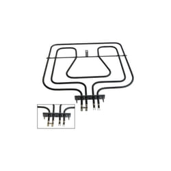 Elément haut de gril 230v pour Four electrolux 3970129015
