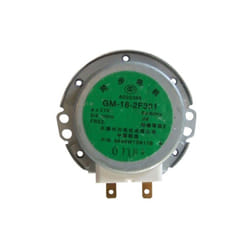 GM-16-2F301 moteur de plateau pour micro ondes LG