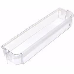 Balconnet porte bouteilles d'origine pour réfrigérateur, congélateur WHIRLPOOL, KITCHENAID, BAUKNECHT, LADEN Dimensions : 445 ...