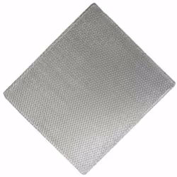 Filtre métallique pour hotte ROBLIN Dimensions : 298X268 mm 13ME010 Appareils compatibles : [HOTTE ROBLIN: ] ROBOTCOMPACT, VS ...