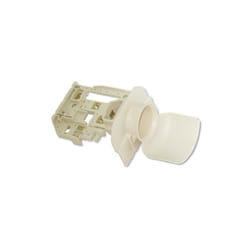 Whirlpool - Douille lampe du Thermostat pour Réfrigérateur, Congélateur 481246698982