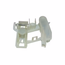 Fermeture pour Sèche-Linge BOSCH 00622324. Dimensions : 90 x 42 x 75 mm.
