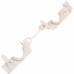 Collier d'origine pour lave-linge ELECTROLUX, AEG, ARTHUR MARTIN ELECTROLUX, IKEA, IKEAELECTROLUX 1325032025 Appareils compat ...