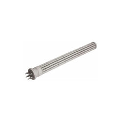 Resistance pour chauffe eau steatite tri 6 bornes