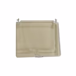 Boite couvre touches pour Réfrigérateur. Référence de la pièce : 481944089645, Marque : WHIRLPOOL.