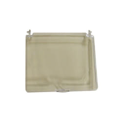 Boite couvre touches pour Réfrigérateur, Congélateur Whirlpool 481944089645
