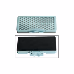 Ensemble filtre hepa pour Aspirateur. Référence de la pièce : ADQ56691107, Marque : LG.