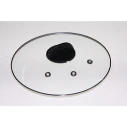 Couvercle verre diam 23cm pour autocuiseur SEB SS-996470