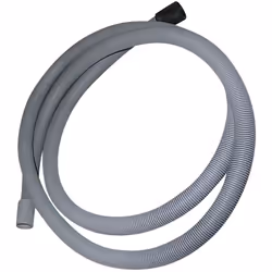 Tuyau d'évacuation pour Lave-linge BOSCH, SIEMENS, CONSTRUCTA, VIVA, NEFF 00354124 Appareils compatibles : LAVE-LINGE BAUKNEC ...