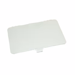 Couvercle pour Lave-Linge. Référence de la pièce : 5006ER3012A, Marque : LG. Couleur de la pièce : Blanc.