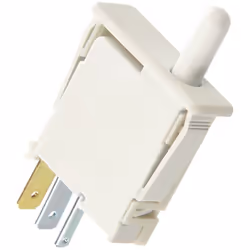 Interrupteur lumière pour Réfrigérateur, congélateur BOSCH, SIEMENS, NEFF, GAGGENAU, VIVA 00609959Appareils compatibles :RÉFR ...