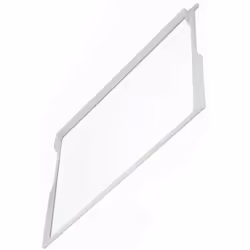 Clayette, étagère verre d'origine pour réfrigérateur, congélateur BOSCH, SIEMENS Dimensions : 496X320 mm 00358767, 00438945 A ...