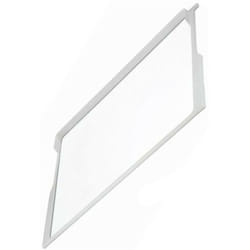 Clayette, étagère verre d'origine 496X320 mm (00358767, 00438945) Réfrigérateur, congélateur BOSCH, SIEMENS