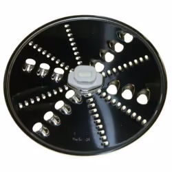 Disque a raper fin pour robot ménager BOSCH, SIEMENS 00650963Appareils compatibles :ROBOT MÉNAGER BOSCH:MCM 1200, MCM 1205, M ...