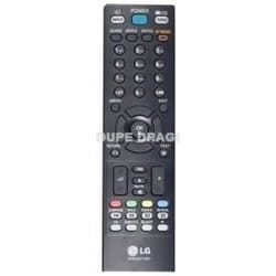 Télécommande - LG - 19 LG3000-ZA - Pièce dorigine - Compatible avec plusieurs modèles - Télécommande simple