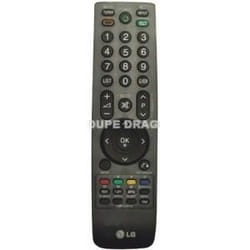 TELECOMMANDE POUR TV DVD SAT LG