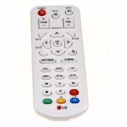 Télécommande - LG - MKJ50025109 - Pièce dorigine constructeur