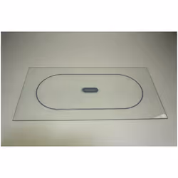 Plaque légumier pour Réfrigérateur. Référence de la pièce : 481245088174, Marque : WHIRLPOOL. Couleur de la pièce : Transpare ...