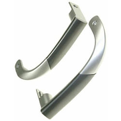 Kit poignée de porte (4326381000, 4326380500) Réfrigérateur, congélateur BEKO