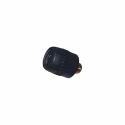 Bouchon de chaudière pour Centrale vapeur. Référence de la pièce : POSL001579, Marque : POLTI. Couleur de la pièce : Noir.