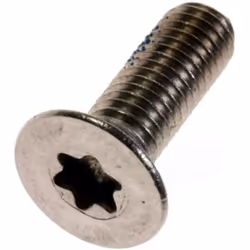 Vis fixation croisillon -Torx 8X39 pour lave-linge BRANDT, GORENJE, THOMSON, VEDETTE, FAGOR, GORENGE W13G007A9, 55X9969 Appar ...
