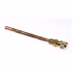 Tube service avec valve pour Réfrigérateur. Référence de la pièce : C00279567, Marque : INDESIT.