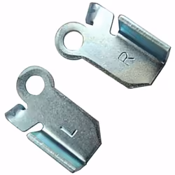 Jeu de butées d'origine pour réfrigérateur, congélateur BOSCH, SIEMENS, VIVA 00636308 Appareils compatibles : [RÉFRIGÉRATEUR, ...