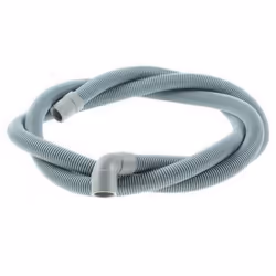 Tuyau vidange coude pour lave-linge CANDY, ROSIERES, HOOVER, VEDETTE, ZEROWATT ARTHUR MARTIN ELECTROLUX, ELECTROLUX, FAURE, A ...