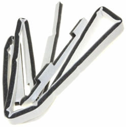 Joint de flasque feutre (C00258575) Sèche-linge ariston hotpoint Indesit