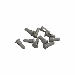 Boulon pour Réfrigérateur. Référence de la pièce : 00029967, Marque : BOSCH. Couleur de la pièce : Gris.