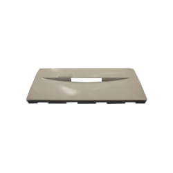 Indesit Portillon blanc l.414x162x25