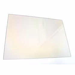 Verre trempé pour Four. Référence de la pièce : C00140388, Marque : INDESIT.