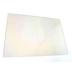 Verre trempé pour Four indesit C00140388