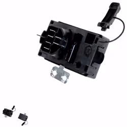 Bornier d'origine pour four, cuisinière ARISTON HOTPOINT, SCHOLTES, INDESIT, WHIRLPOOL 482000031029 Appareils compatibles : [ ...