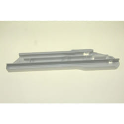 Rail clayette coté gauche pour Réfrigérateur, Congélateur WHIRLPOOL 480132101068